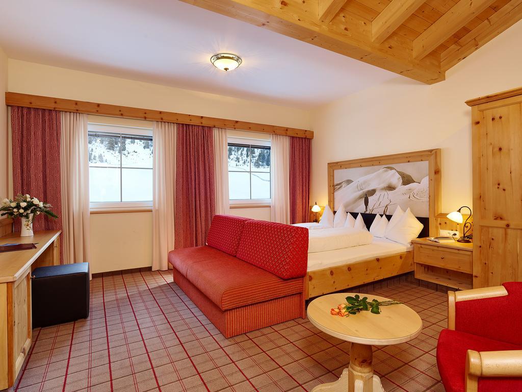 Hotel Venter Bergwelt Room photo