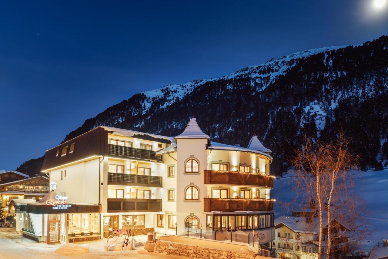 Hotel Venter Bergwelt Exterior photo