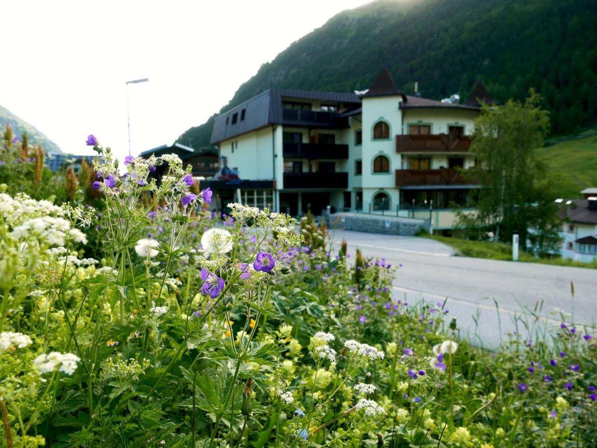 Hotel Venter Bergwelt Exterior photo